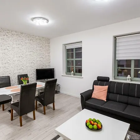 Rynek Sienny 1 Apartment