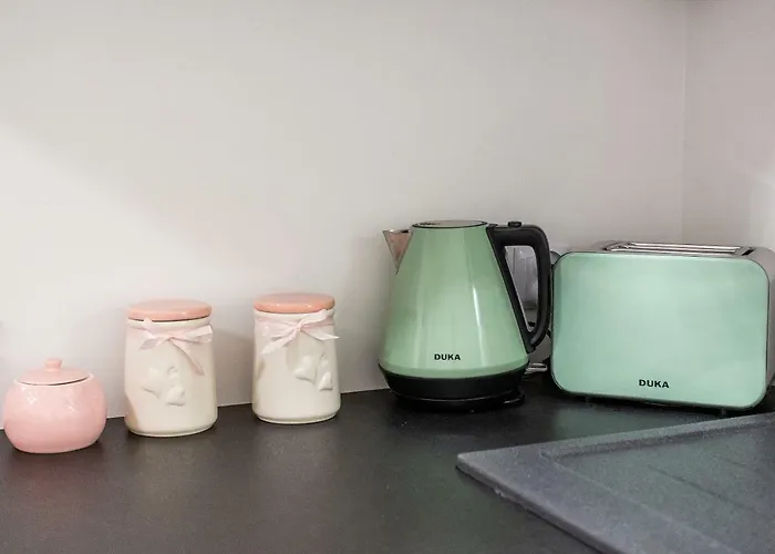 Apartment Rynek Sienny 1 *