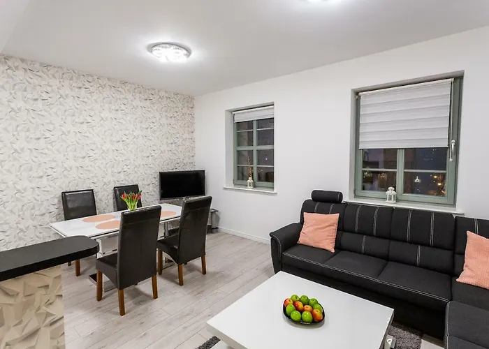 Rynek Sienny 1 Apartment