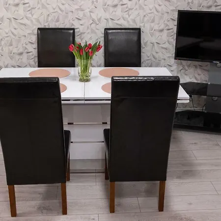 Rynek Sienny 1 Apartmán