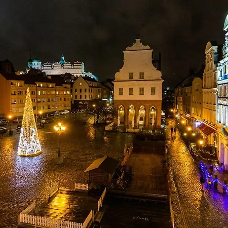 Apartmán Rynek Sienny 1 *