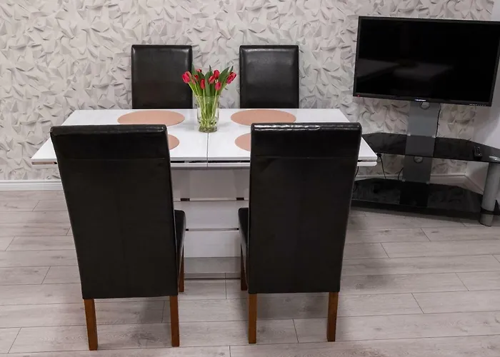 Rynek Sienny 1 Apartamento