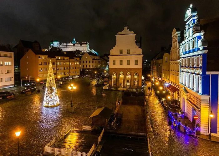 Apartamento Rynek Sienny 1 *