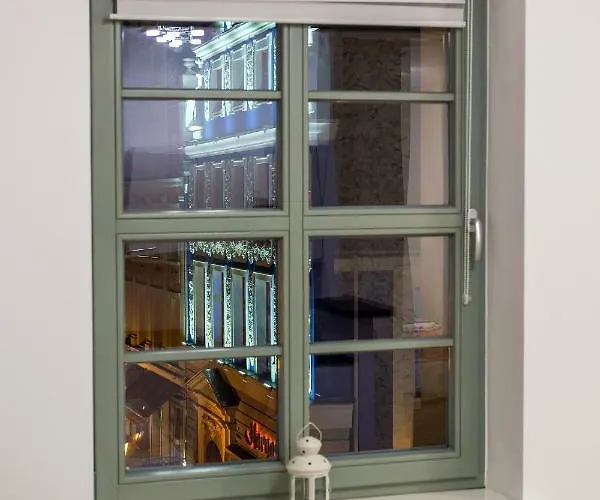 Rynek Sienny 1 Apartmán *